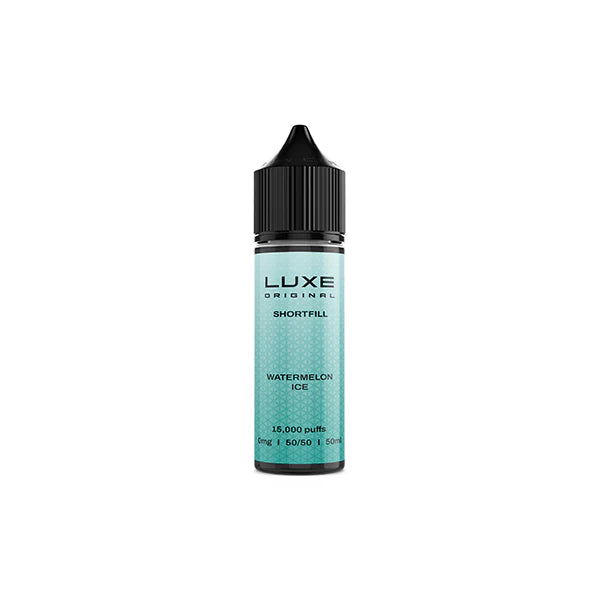 LUXE SHORTFILLS