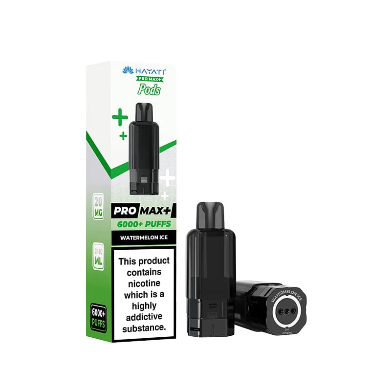 HAYATI PRO 6K REPLACEMENT POD