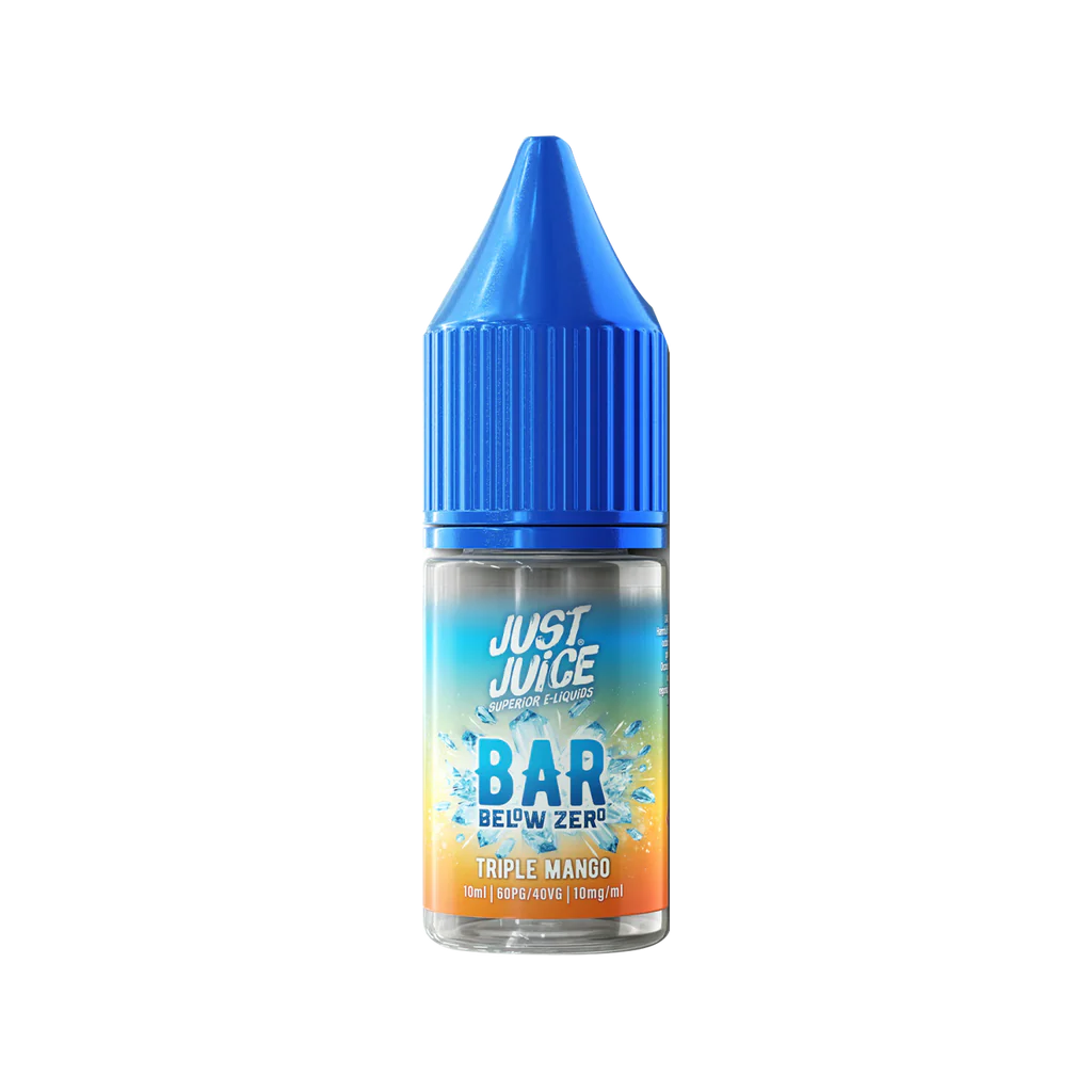 JUST JUICE 10ML NIC SALTS