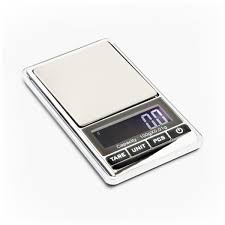 KENEX CLARITY PREMIUM COMPACT SCALES 0.1g - 650g