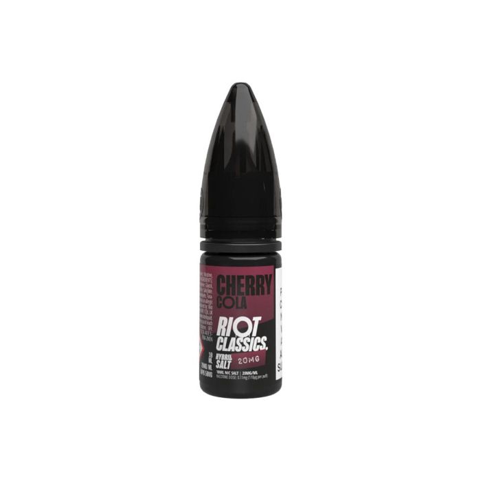 RIOT SQUAD BAR EDITION 10ML NIC SALT VAPE LIQUID