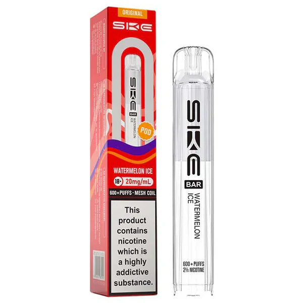 SKE ORIGINAL SINGLE POD REFILL UP TO 600 PUFFS