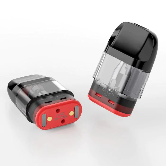 OXVA XLIM EZ REPLACEMENT PODS ' NEW TOP FILL