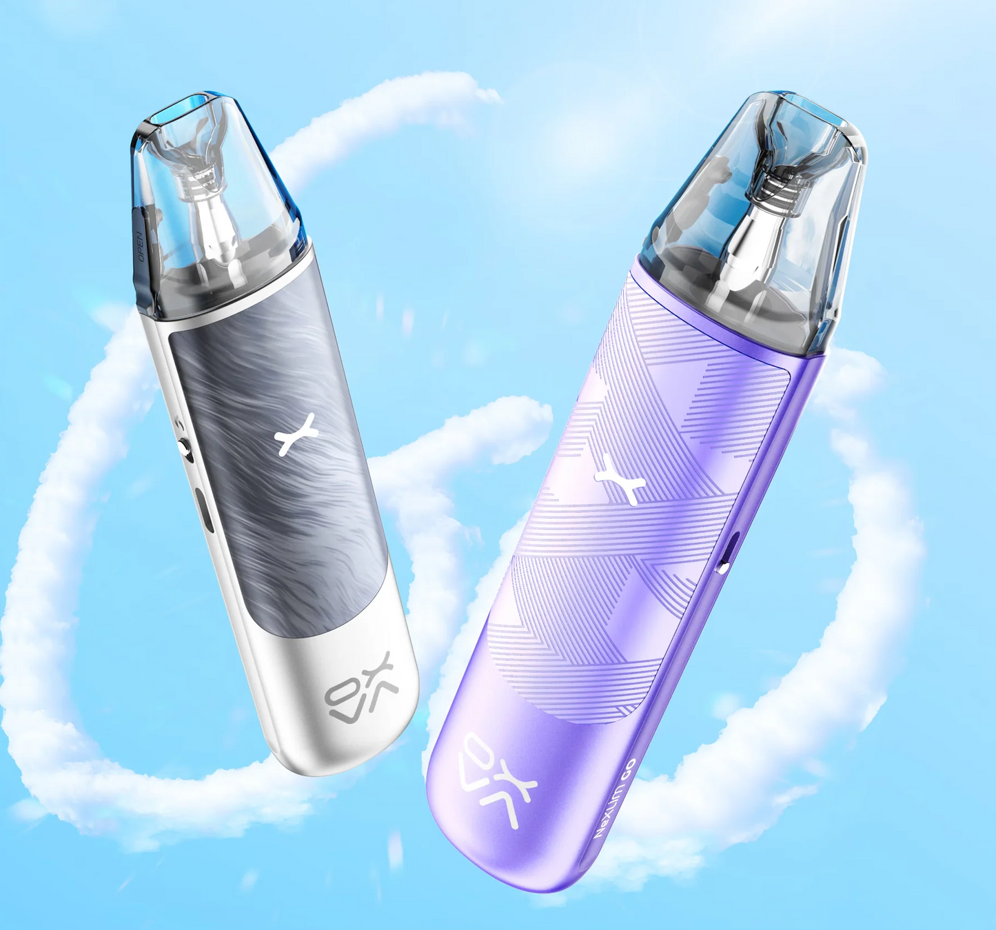 NEW! OXVA NEXLIM GO!