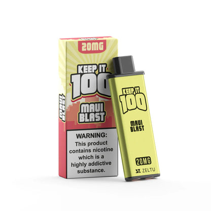 ZELTU X3 REFILL PODS