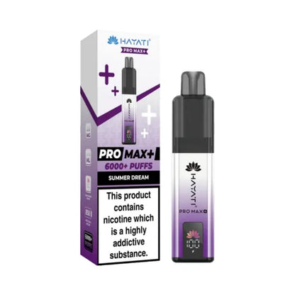 HAYATI PRO 6K REPLACEMENT POD