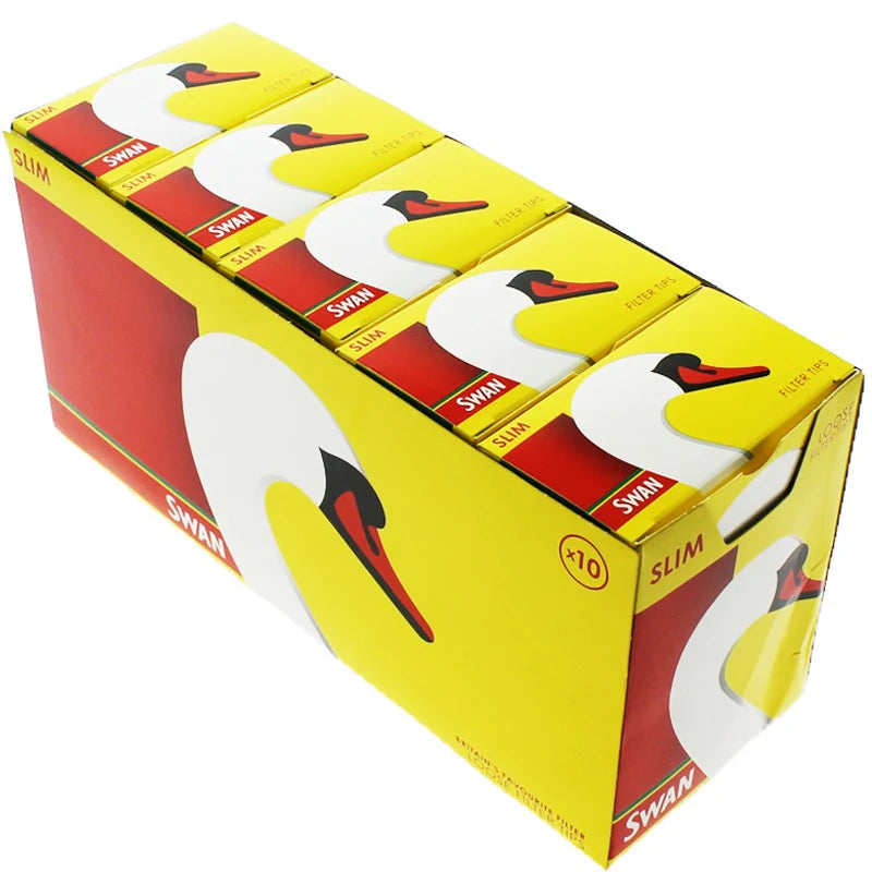 SWAN SLIM FILTERS BOX