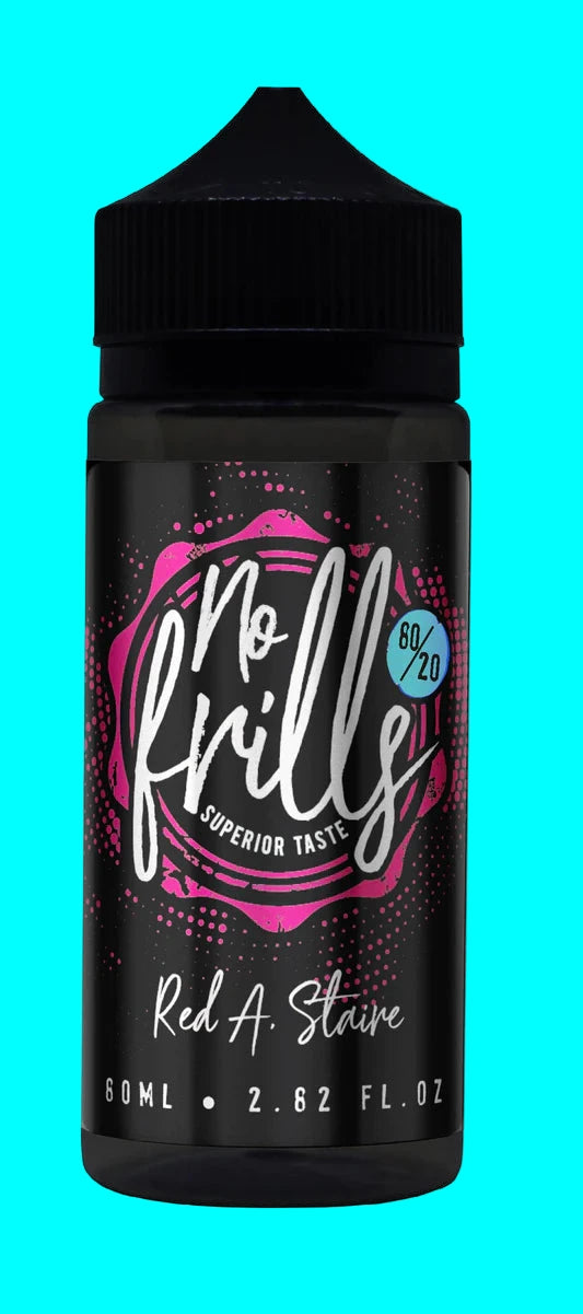 Logo of No Frills with the tagline 'Superior Taste'