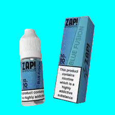 BLUE FUSION ZAP E LIQUID