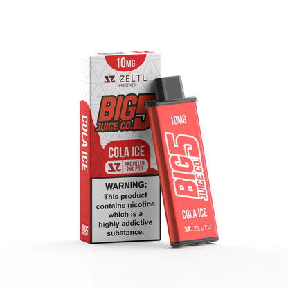 ZELTU X3 REFILL PODS