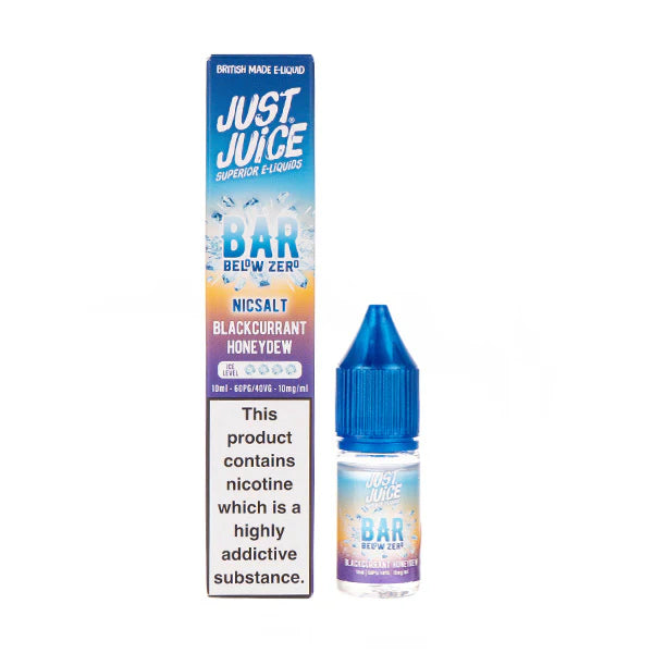 JUST JUICE 10ML NIC SALTS