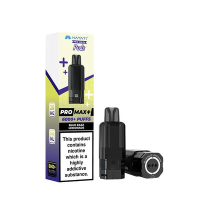 HAYATI PRO 6K REPLACEMENT POD