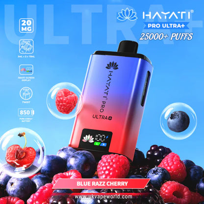 HYATI PRO ULTRA PREFILLED POD KIT 25K