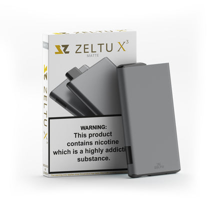 ZELTU X3 POD DEVICE