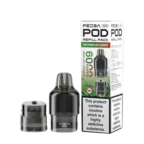 FEOBA PRO POD REFILL PACK 20MG