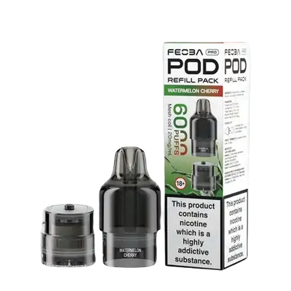 FEOBA PRO POD REFILL PACK 20MG