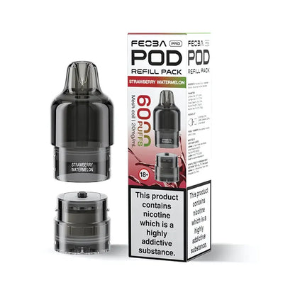 FEOBA PRO POD REFILL PACK 20MG