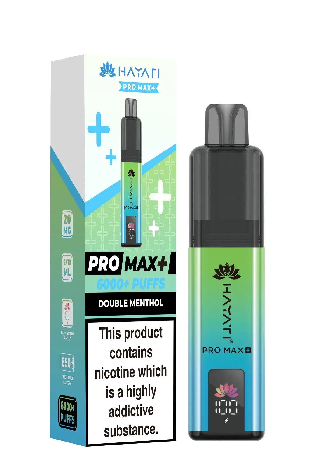 HAYATI PRO 6K KIT
