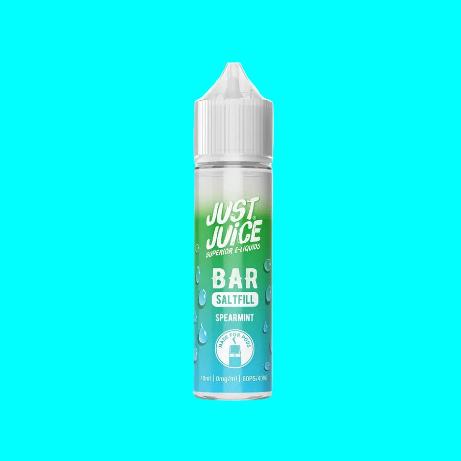 JUST JUICE SPEARMING SALT FILL BOTTLE 