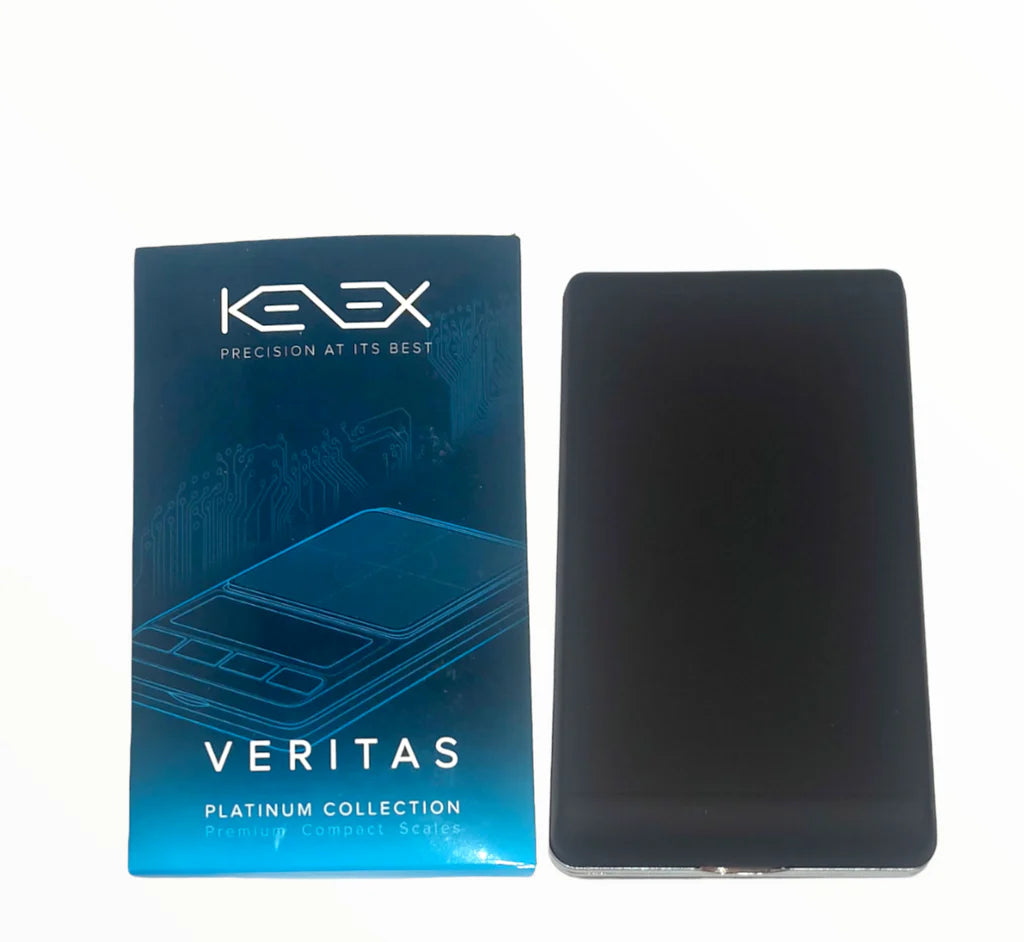 KENEX VERITAS PREMIUM COMPACT SCALES 0.1g - 1000g