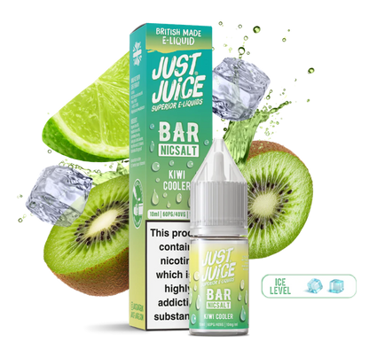 JUST JUICE 10ML NIC SALTS