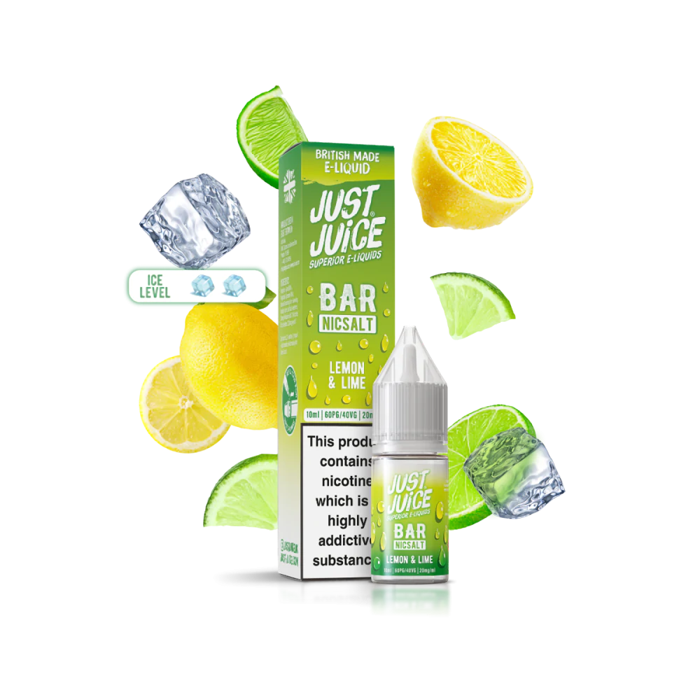 JUST JUICE 10ML NIC SALTS