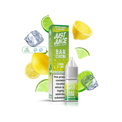 JUST JUICE 10ML NIC SALTS