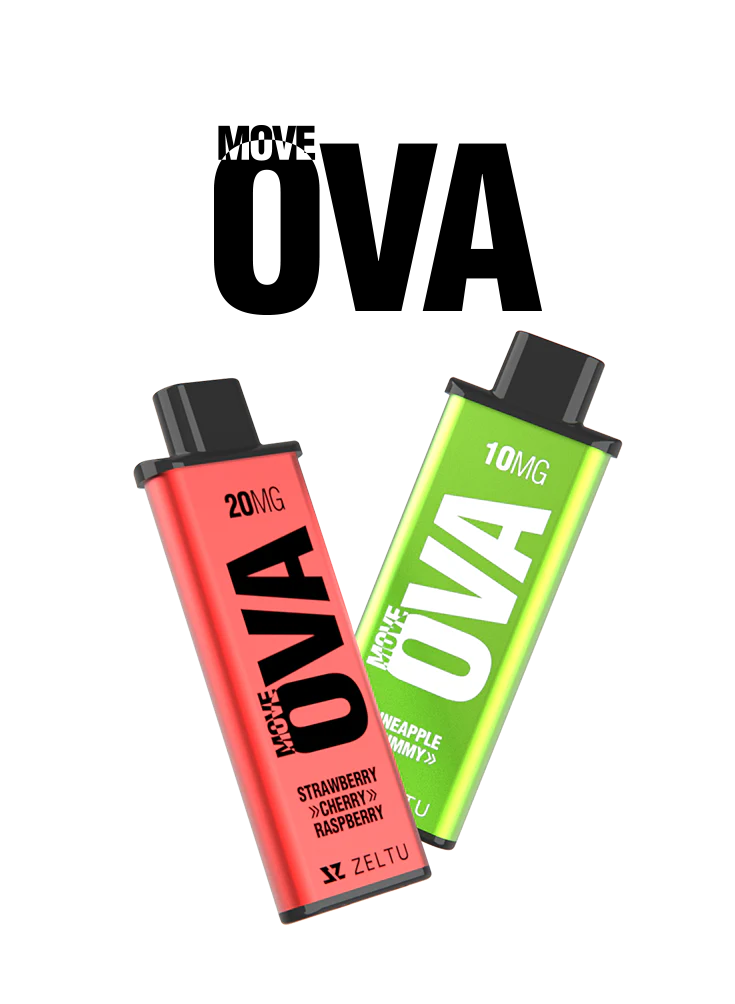 ZELTU X3 REFILL PODS