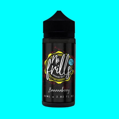 Logo of No Frills with the tagline 'Superior Taste'