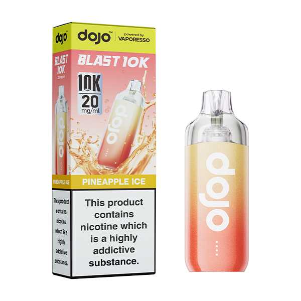 DOJO BLAST 10K KIT 20MG