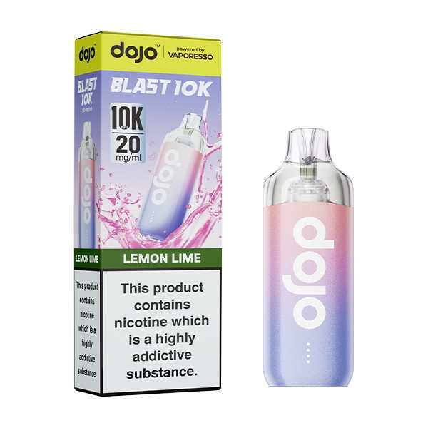 DOJO BLAST 10K KIT 20MG