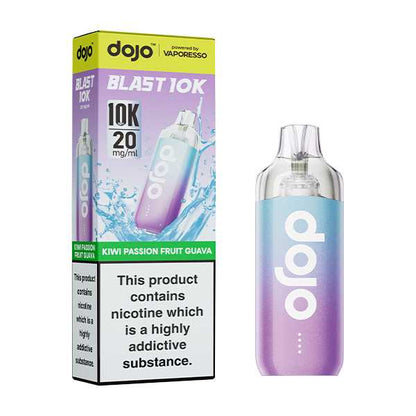 DOJO BLAST 10K KIT 20MG