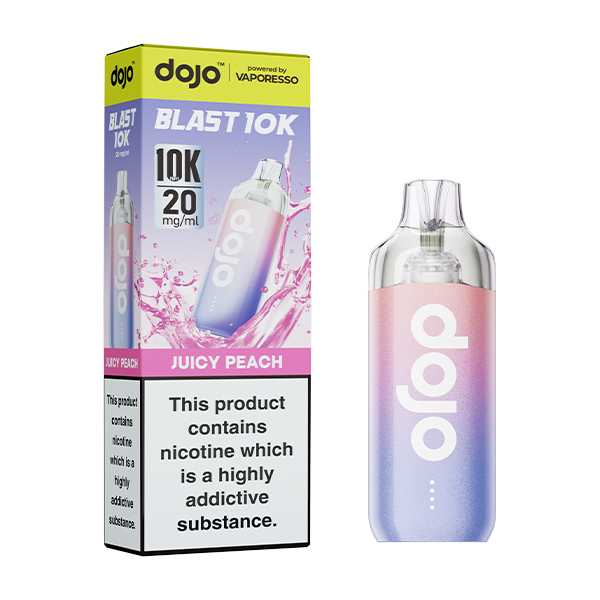 DOJO BLAST 10K KIT 20MG