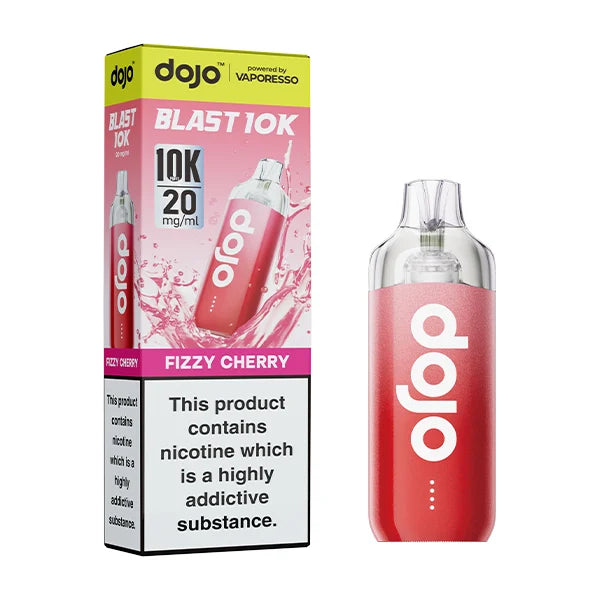 DOJO BLAST 10K KIT 20MG