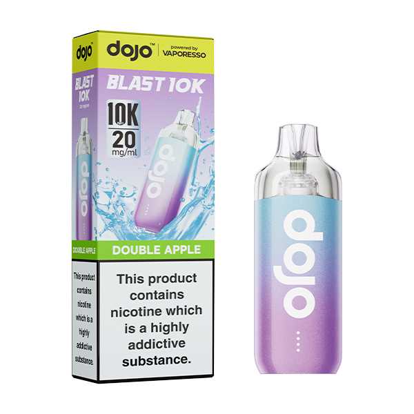 DOJO BLAST 10K KIT 20MG