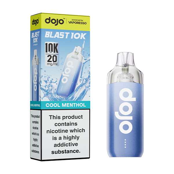 DOJO BLAST 10K KIT 20MG