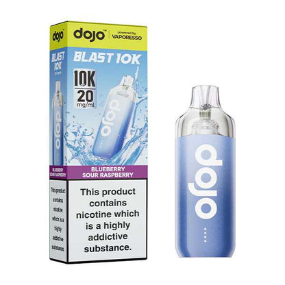 DOJO BLAST 10K KIT 20MG