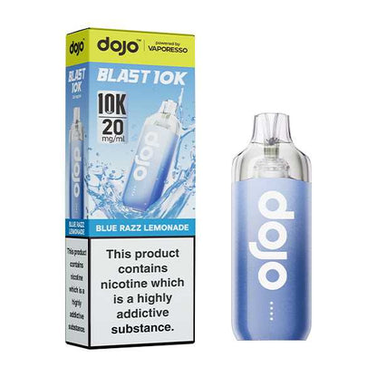 DOJO BLAST 10K KIT 20MG