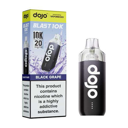 DOJO BLAST 10K KIT 20MG