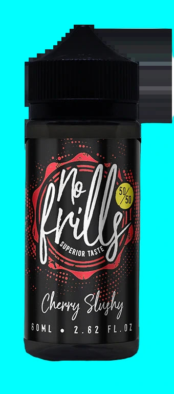 Logo of No Frills with the tagline 'Superior Taste'