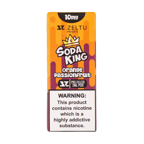 ZELTU X3 REFILL PODS