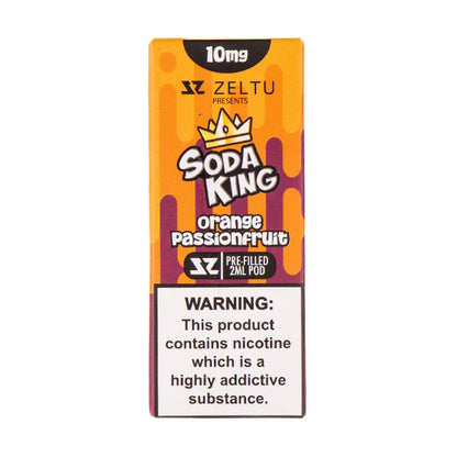 ZELTU X3 REFILL PODS