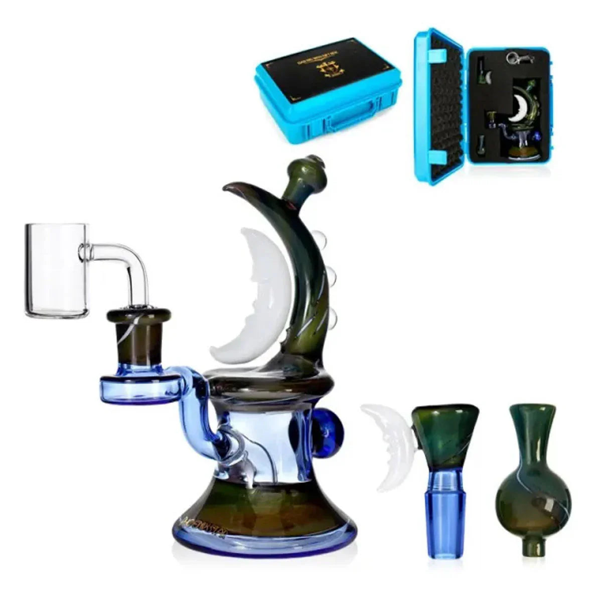 PHOENIX STAR GLASS RIG