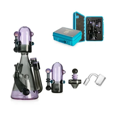 PHOENIX STAR ROBOT DAB ROG WITH BLUE CASE