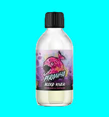 BLOOD-RIVER-RHUBARB 200ML E LIQUIDS BOTTLE