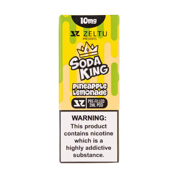 ZELTU X3 REFILL PODS