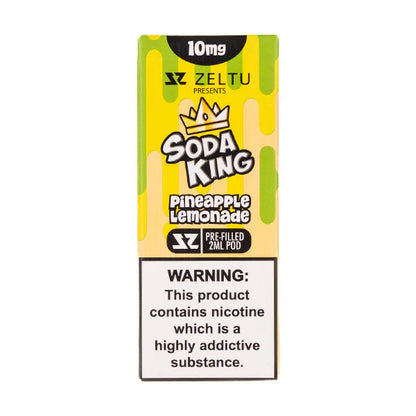ZELTU X3 REFILL PODS