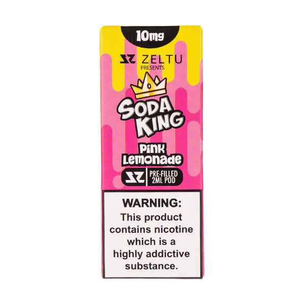 ZELTU X3 REFILL PODS