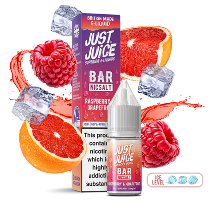 JUST JUICE 10ML NIC SALTS