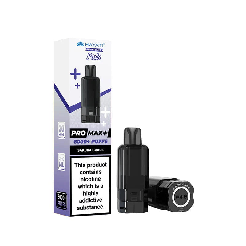 HAYATI PRO 6K REPLACEMENT POD